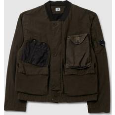 C.P. Company 17CLSS021A110193M999 関税送料込 手提げ金庫 A6 ブルー