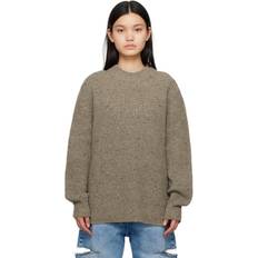 Maison Margiela Donegal classic knit sweater