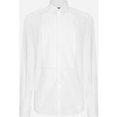 Dolce & Gabbana Garderob Med Denna Gold Re-Edition White