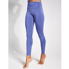 Alo High Waisted Airlift Legging in Blue Infinity Blue