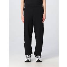 Heron Preston Black 'HPNY' Lounge Pants