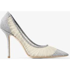 Jimmy Choo Love Ivory/Silver