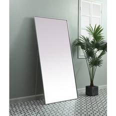 White Floor Mirrors Joss & Main Savina Metal