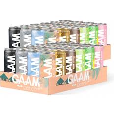 GAAM Drycker GAAM Energy Drink 48 st