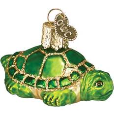Small Turtle Christmas Tree Ornament 5cm