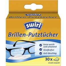 Reinigungsgeräte & -mittel Swirl Glasses Cleaning Cloths 30pcs