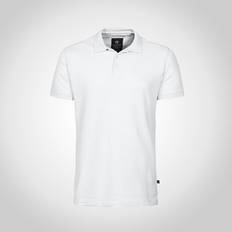 6XL - Herr Skjortor Texstar Pike 50/50 PS04 Vit