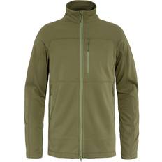 Abisko jacket Fjällräven Abisko Lite Fleece Jacket Green