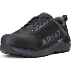 Laced - Men Riding Shoes Ariat Men's Outpace Composite Toe Work Shoes