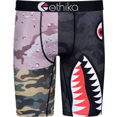 Ethika Bomber Battle Staple Boxer Briefs Multi-Colored