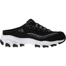 Skechers D'Lites Resilient W - Black