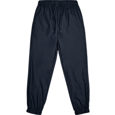 Unisex Pantaloni Impermeabili Rains Regular Pants - Navy