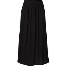 Ichi Marrakech Skirt - Black