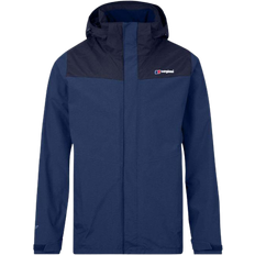 Berghaus Men's Hillwalker IA Jacket - Deep Water/Dusk