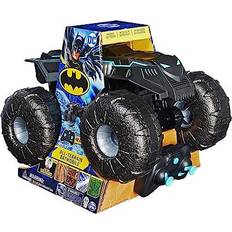 DC Batman All Terrain Batmobile