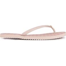 Pink Flip-Flops Michael Kors Jinx Logo - Soft Pink