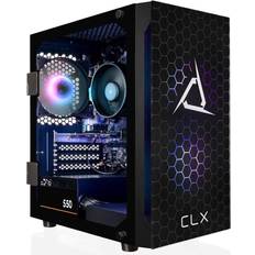 CLX SET Gaming TGMSETRXM2500BM