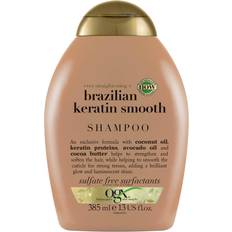 Hårprodukter OGX Ever Straightening + Brazilian Keratin Therapy Shampoo 385ml