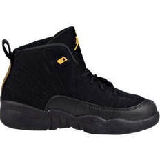 Nike Air Jordan 12 Retro PS - Black/Taxi