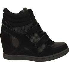 Where's That From Hitop W - Black