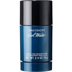 Hygieneartikler Davidoff Cool Water Man Deo Stick 70g