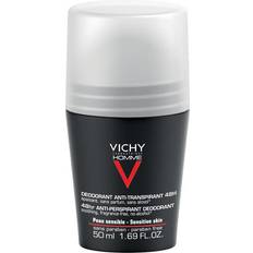 Vichy Toiletries Vichy Homme 48H Antiperspirant Deo Roll-on 1.7fl oz 1-pack