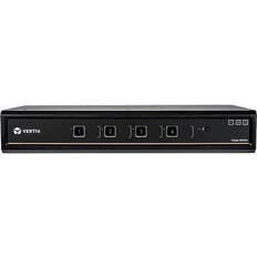 KVM Switches Vertiv Cybex Sc945 Secure