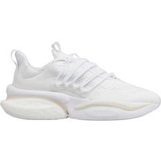 Adidas 43 ½ Laufschuhe Adidas Alphaboost V1 M - Cloud White/Core White/Chalk White