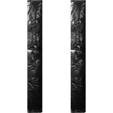 VidaXL Parasollskydd vidaXL Parasollskydd 2 st med Blixtlås PE 200 cm