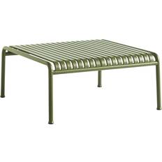 Hay Buiteneettafels Hay Palissade Tafel 81.5 x 86 x 38 cm Olive