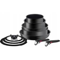 Tefal L76491 Ingenio Ultimate köksredskap Set