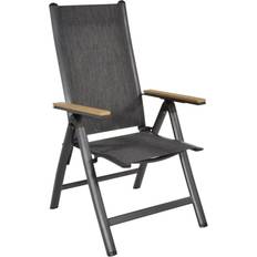 Tuinstoelen Lesli Living Verstelbaar Arezzo 57 x 69 x 103 cm