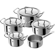 Zwilling of 5 pots Twin Classic Set med lock