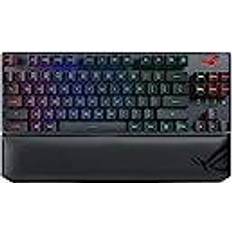 ASUS ROG X807 Strix Scope RX TKL Deluxe Gaming Keyboard