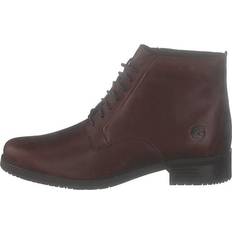 Chaussures de sport Timberland Mid Lace Up Chestnut - Marrón