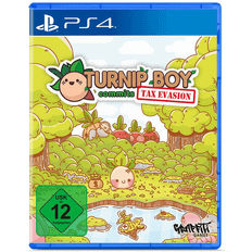 Juegos de PlayStation 4 Turnip Boy Commits Tax Evasion (PS4)