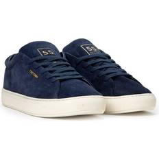 Tretorn 40 Zapatillas Tretorn Tournamet Suede Navy Unisex