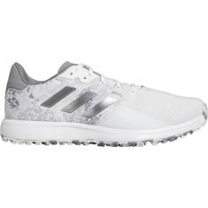 Adidas 43 Zapatos de golf Adidas S2G SL M - Cloud White/Matte Silver/Grey