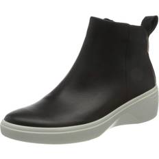 ecco Soft Wedge Black