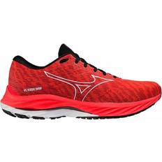 Zapatos Mizuno Wave Rider 26 Rojo Naranja Blanco - Red/White/Black Male