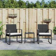Rattan Havemøbelsæt Havemøbler vidaXL Spisebordssæt Havemøbelsæt