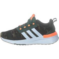 Sportschuhe adidas Herren Racer TR21 Sneaker, Green Oxide/FTWR White/Screaming orange