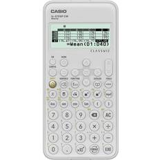 Casio Videnskabelig Cal FX-570SPCW Hvid