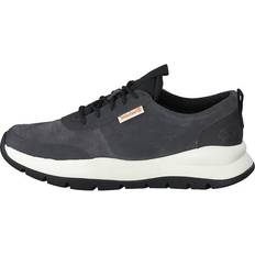 Schoenen Timberland Boroughs Project Lthr Ox Sneakers - Dark Grey Suede