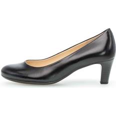 Gabor Højhælede sko Gabor Skind Pumps, Sort