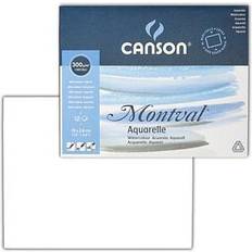 Canson Aquarellblock Montval 19,0 x 24,0 cm