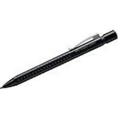 Stiftzubehör Faber-Castell Druckkugelschreiber GRIP 2010, schwarz