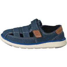 Timberland Blau Pantoffeln & Hausschuhe Timberland Gateway Pier Midnight Navy Canvas