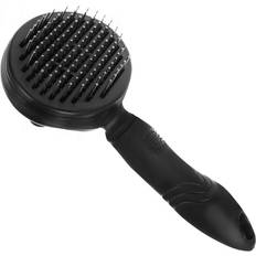 Purlov Self-cleaning hair brush