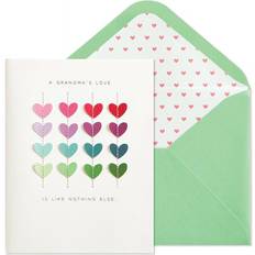 Articoli per Feste Hearts Grandma Birthday Card